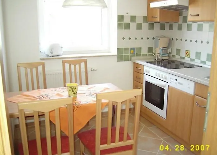 Fewo_s Alter Gutshof We15569 Apartment *